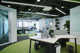如何設計符合現代企業需求的多功能辦公室空間