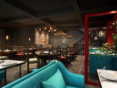 餐廳裝修設計，有哪些原則需要遵循